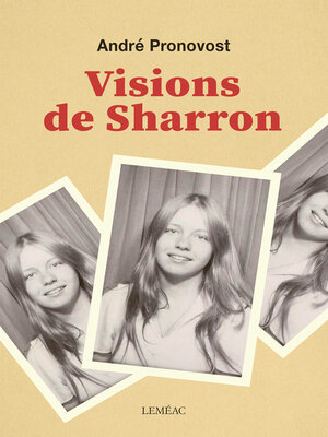 cover image of Visions de Sharron